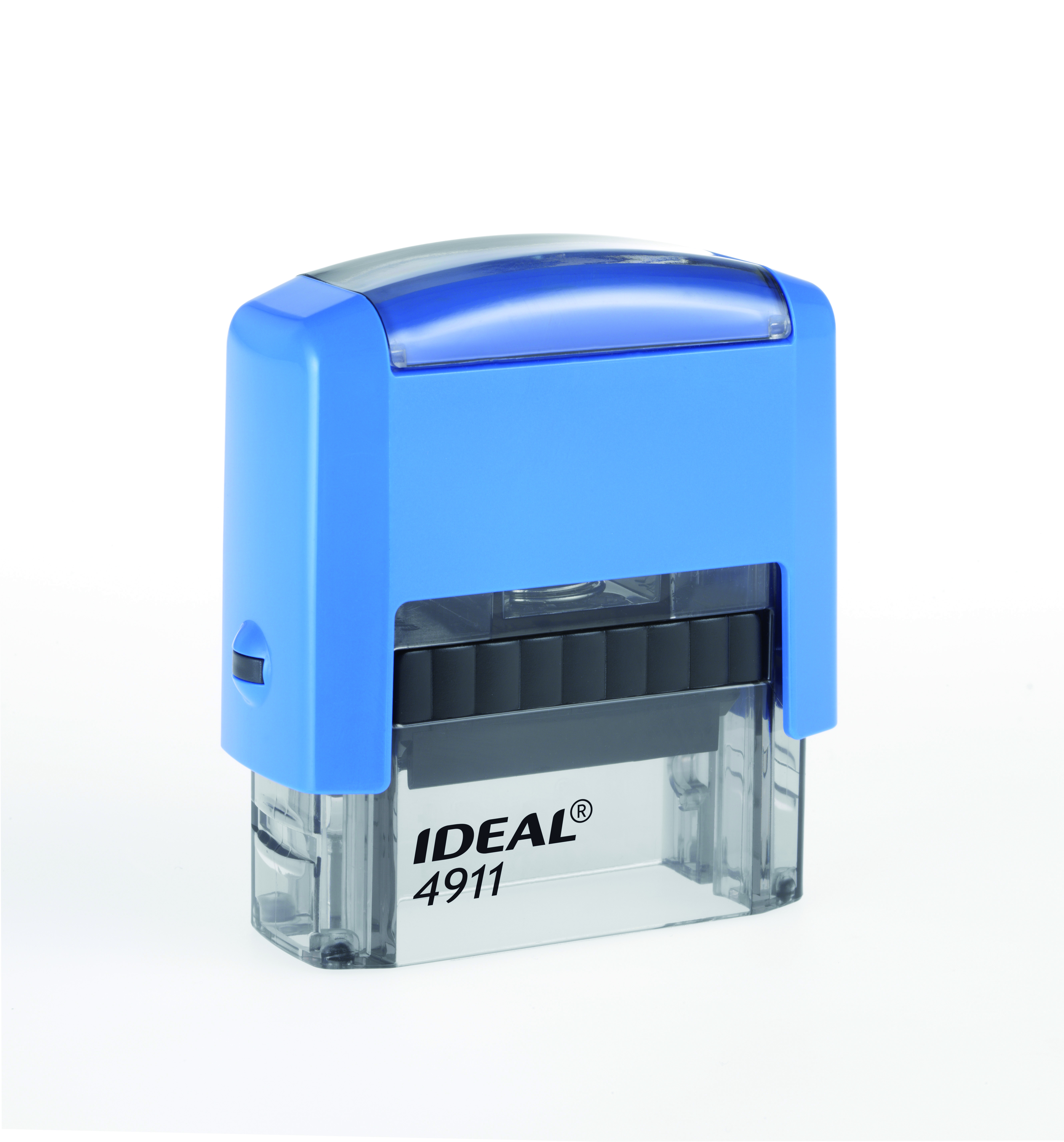 Прочный пластиковый корпус с автоматическим окрашиванием Размер текстового поля 38 х 14 мм