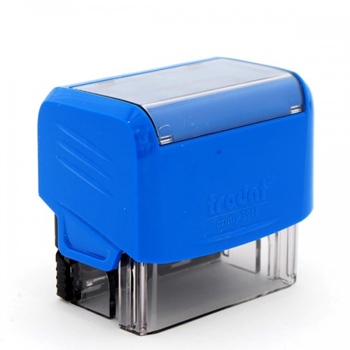 Компактная автоматическая оснастка для штампа  38 х 14 мм.