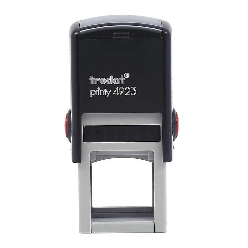 Автоматическая оснастка для печати врача  Идеальное качество оттиска благодаря улучшенному подушечному материалу Поставляется в комплекте с крышкой Оснастку можно переносить в сложенном виде Круглая текстовая плата Прочный пластиковый корпус Диаметр 30 мм. 