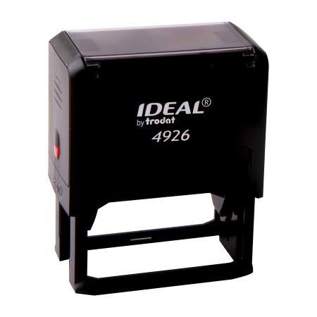 Прочный пластиковый корпус с автоматическим окрашиванием Размер текстового поля 75 х 38 мм